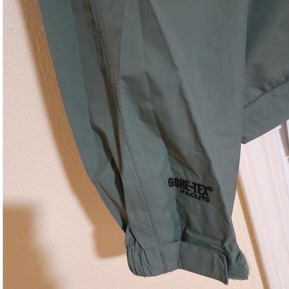 SOLD🔴🔴🔴🔴🔴🔴Vintage L.L Bean Gore-Tex Fly Fishing 2 Pocket Hooded Jacket XL - Picture 5 of 9